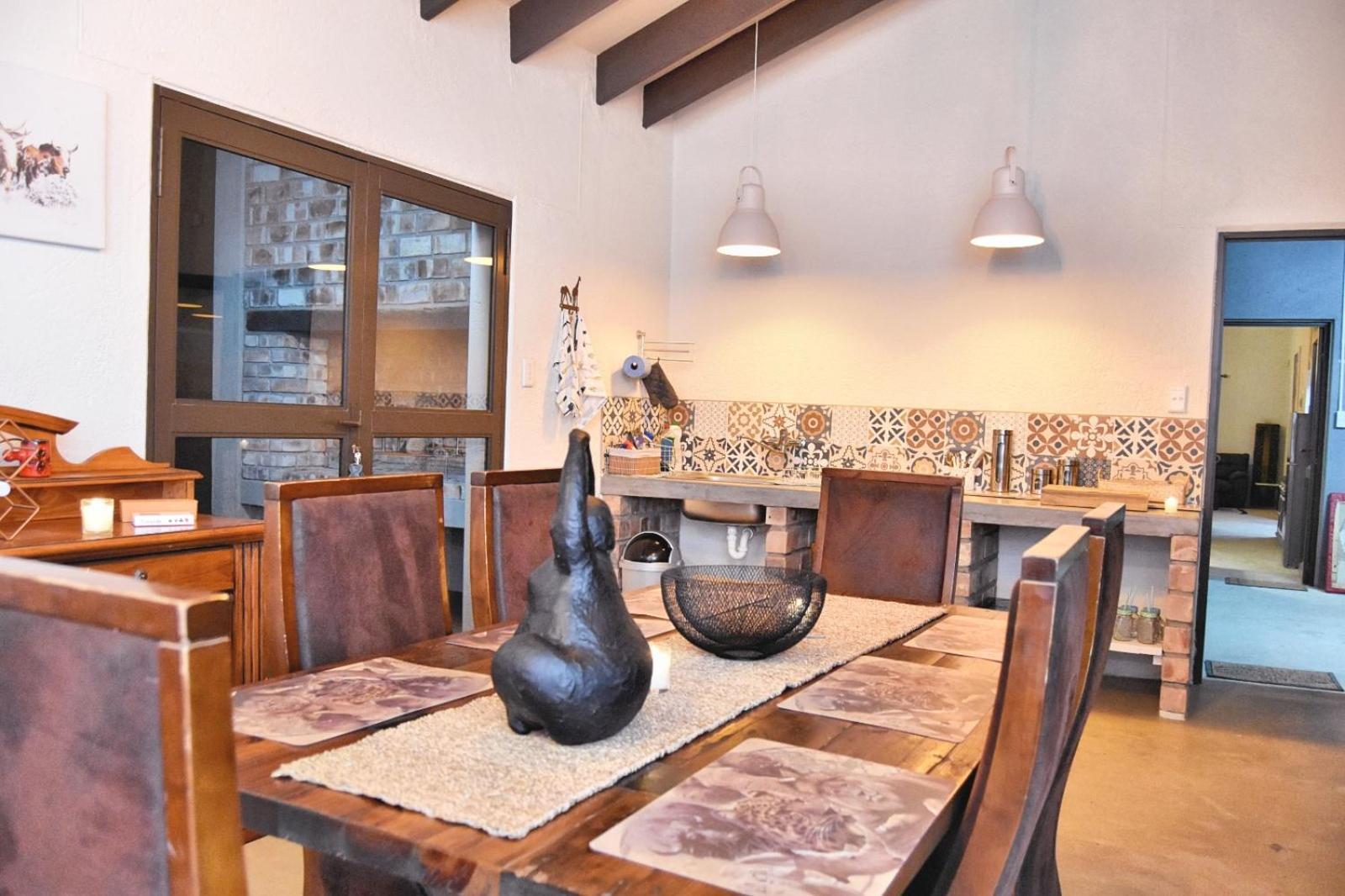 Knowhere Selfcatering Unit 1 Na Omaruru Bagian luar foto