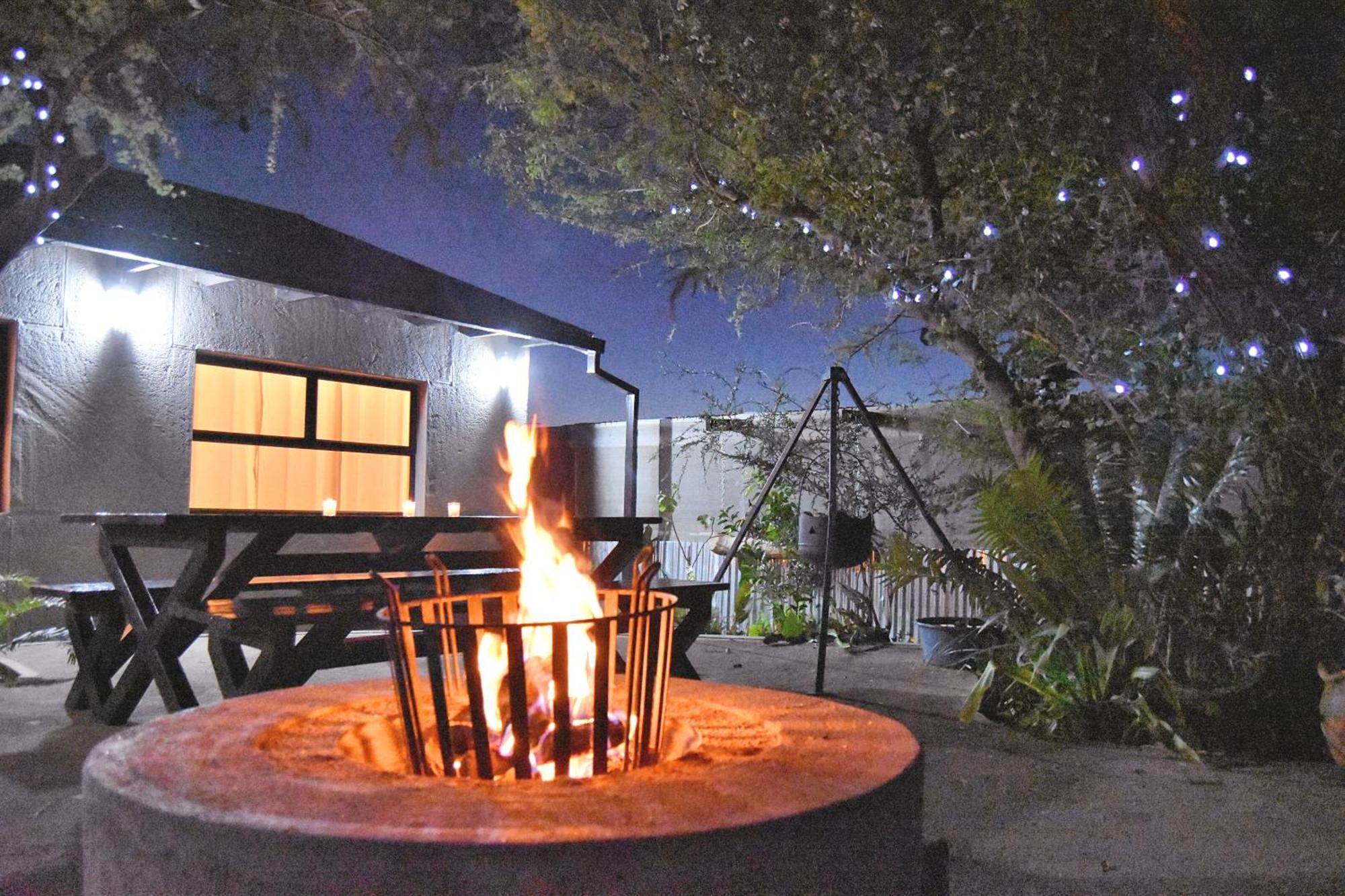 Knowhere Selfcatering Unit 1 Na Omaruru Bagian luar foto